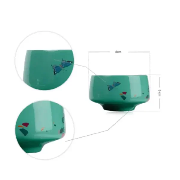 Flowering Spring Series Tea Set