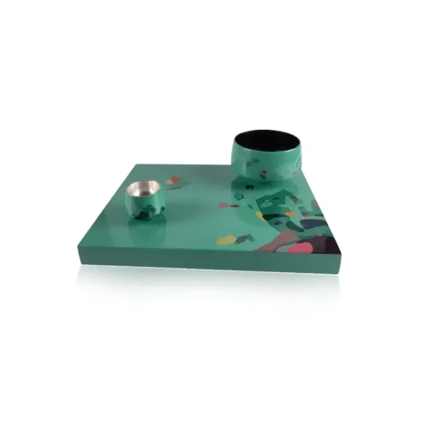 Flowering Spring Series Tea Set