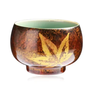 Sea of Stars Series : Maple Leaf Cup