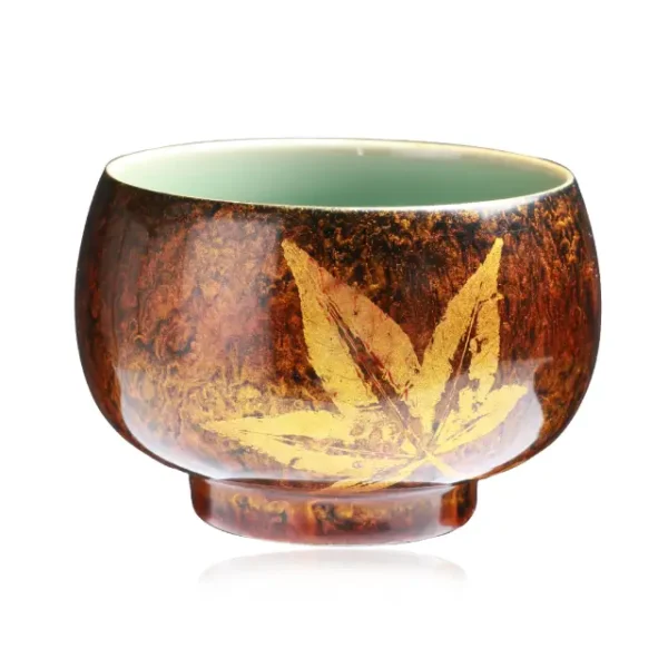 Sea of Stars Series : Maple Leaf Cup