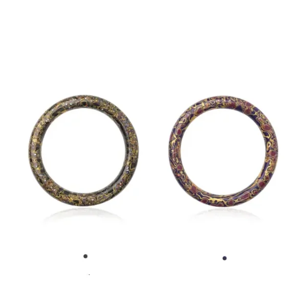 Ornament Series - Chinese Lacquer Bracelet