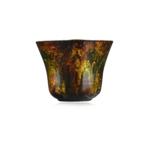 Tea Ware Series: Golden Cup